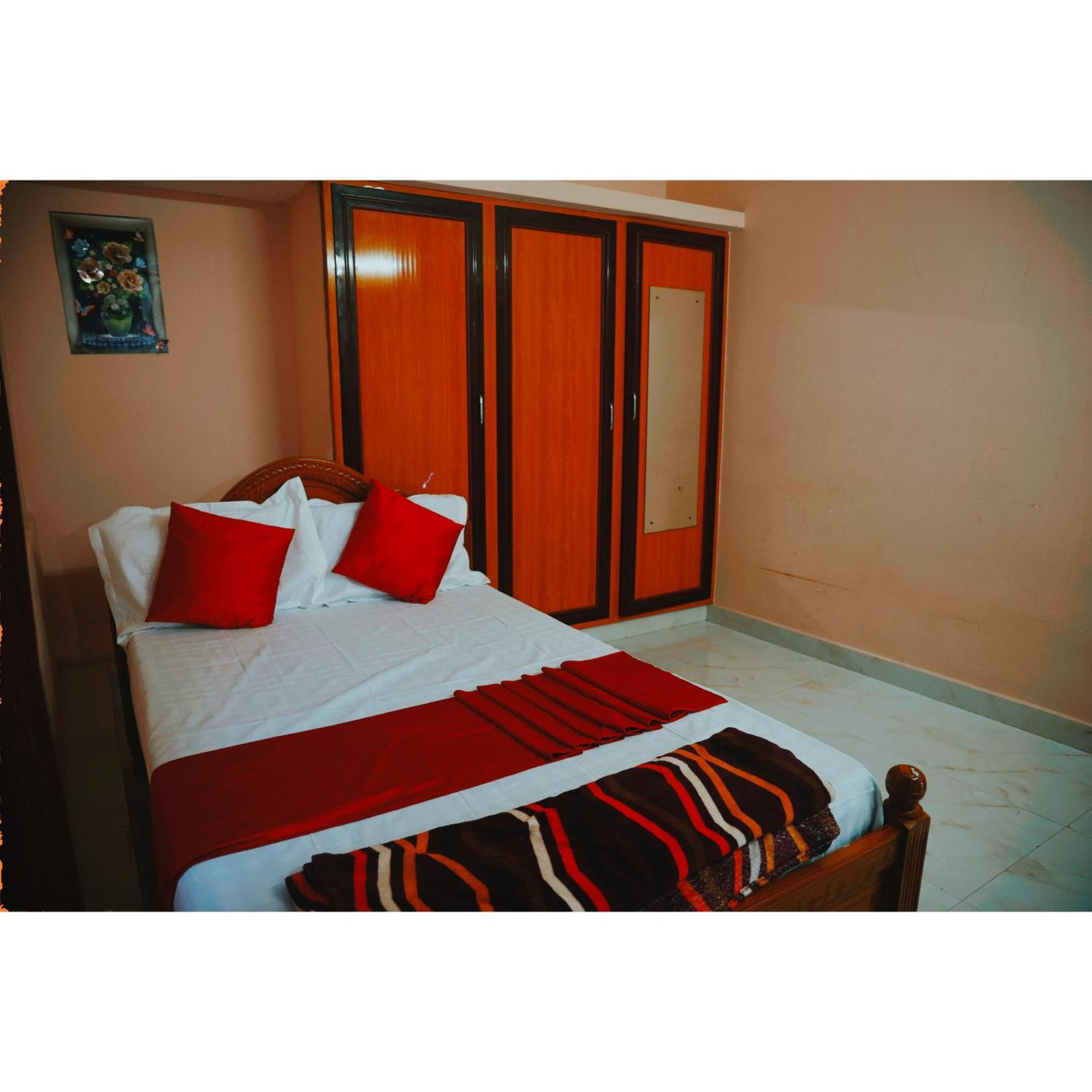 Ferienwohnung Garuda Grand Tirupati Exterior foto