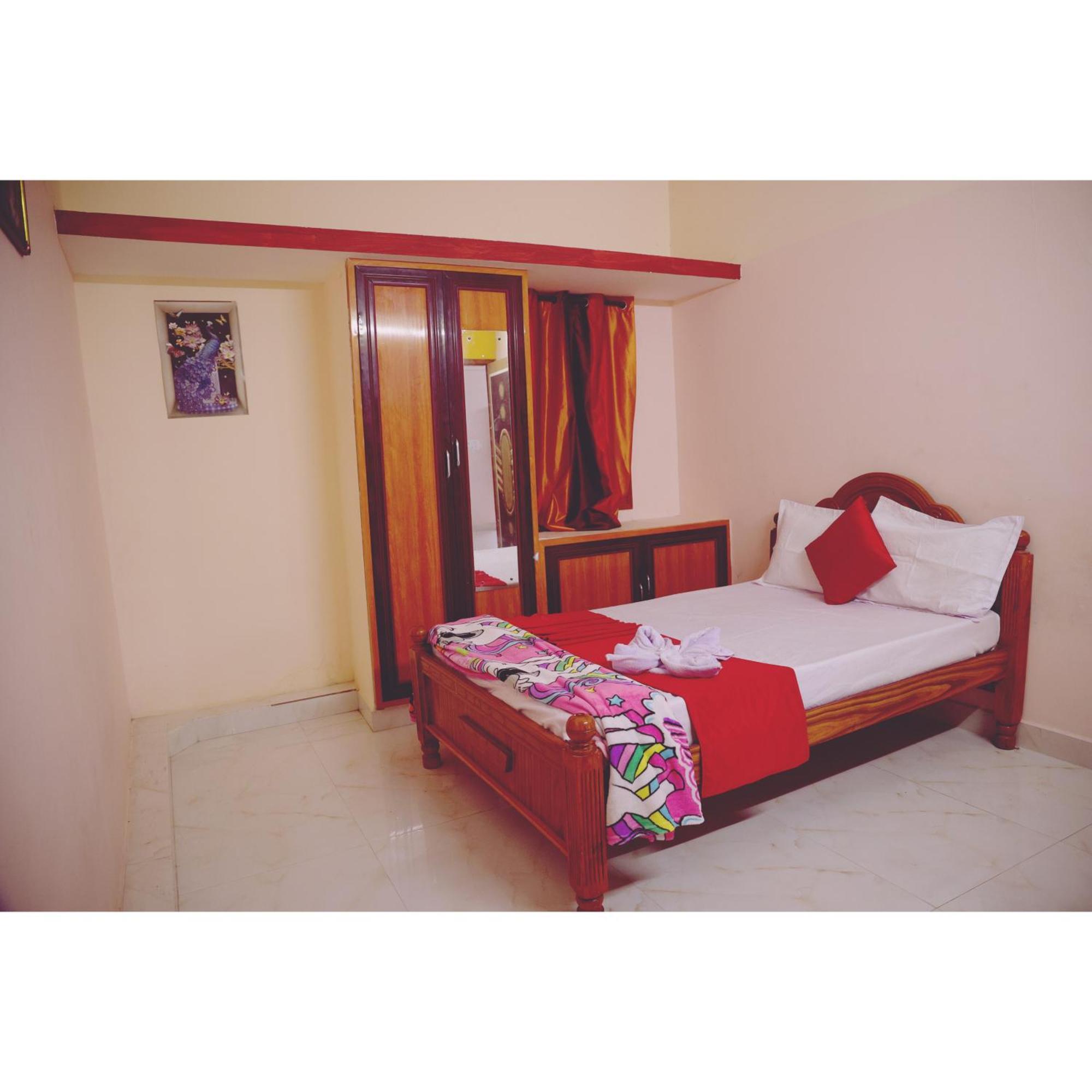 Ferienwohnung Garuda Grand Tirupati Exterior foto