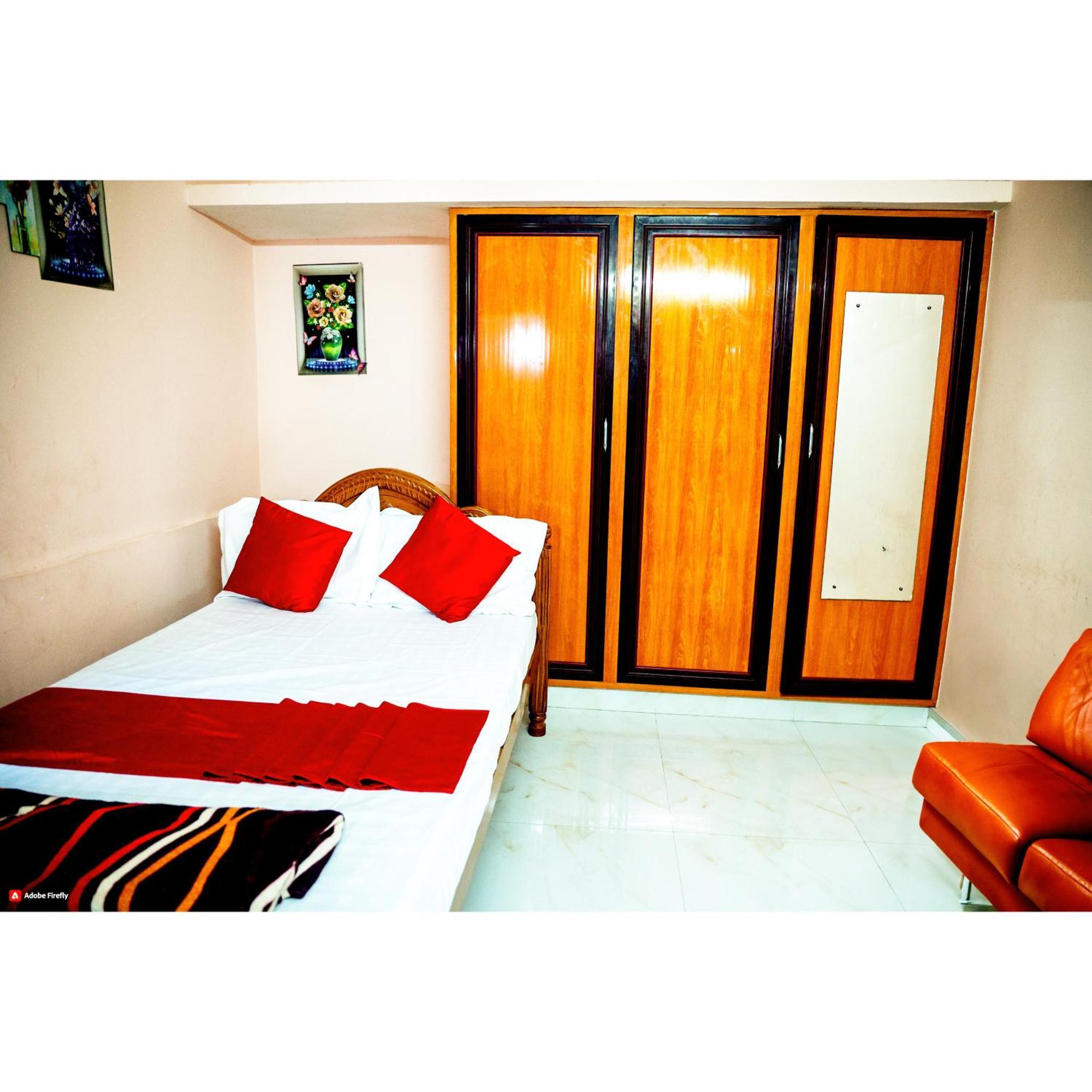 Ferienwohnung Garuda Grand Tirupati Exterior foto