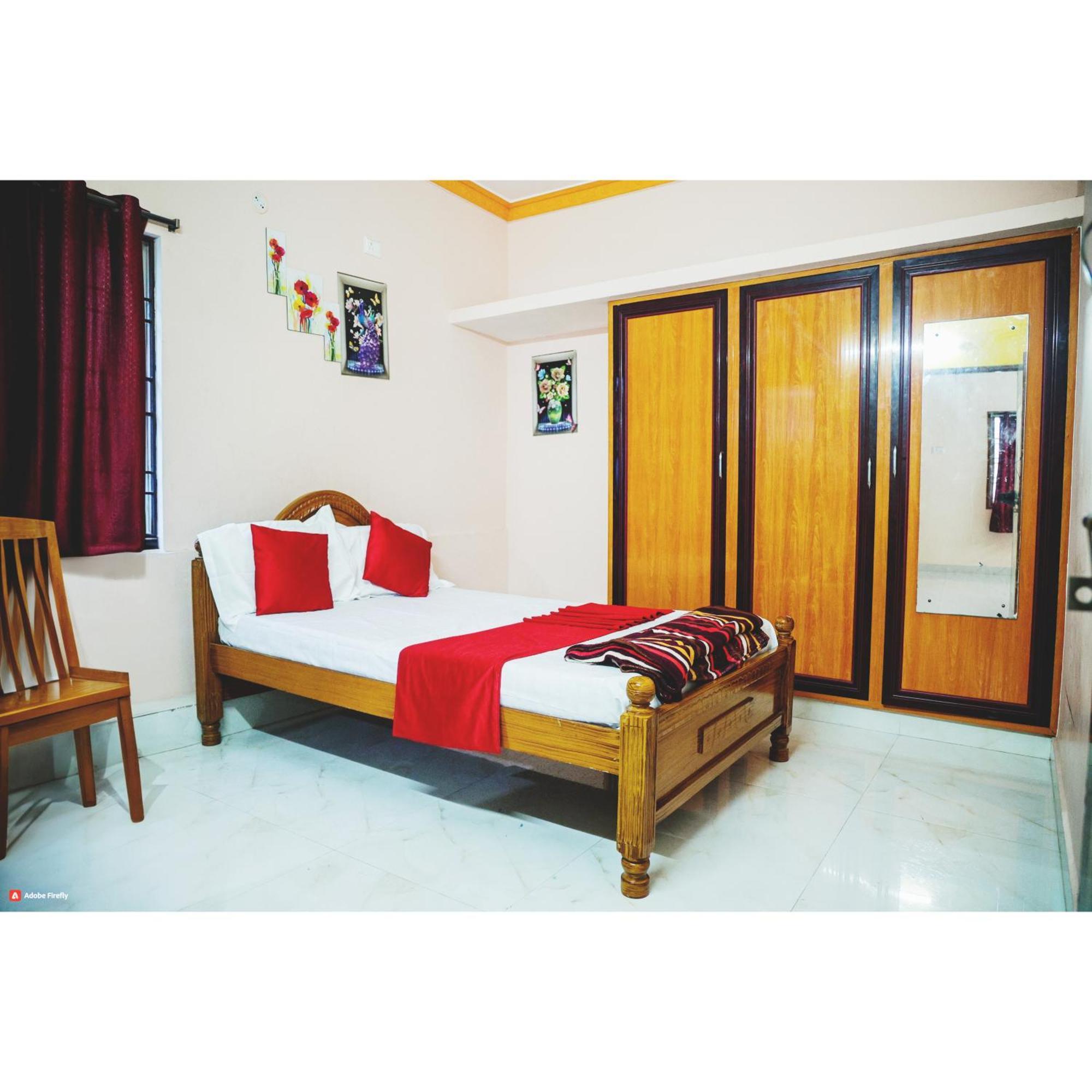 Ferienwohnung Garuda Grand Tirupati Exterior foto