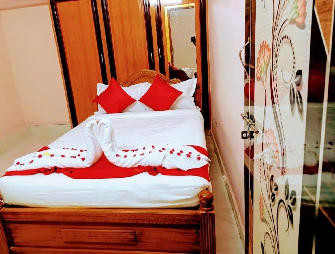 Ferienwohnung Garuda Grand Tirupati Exterior foto