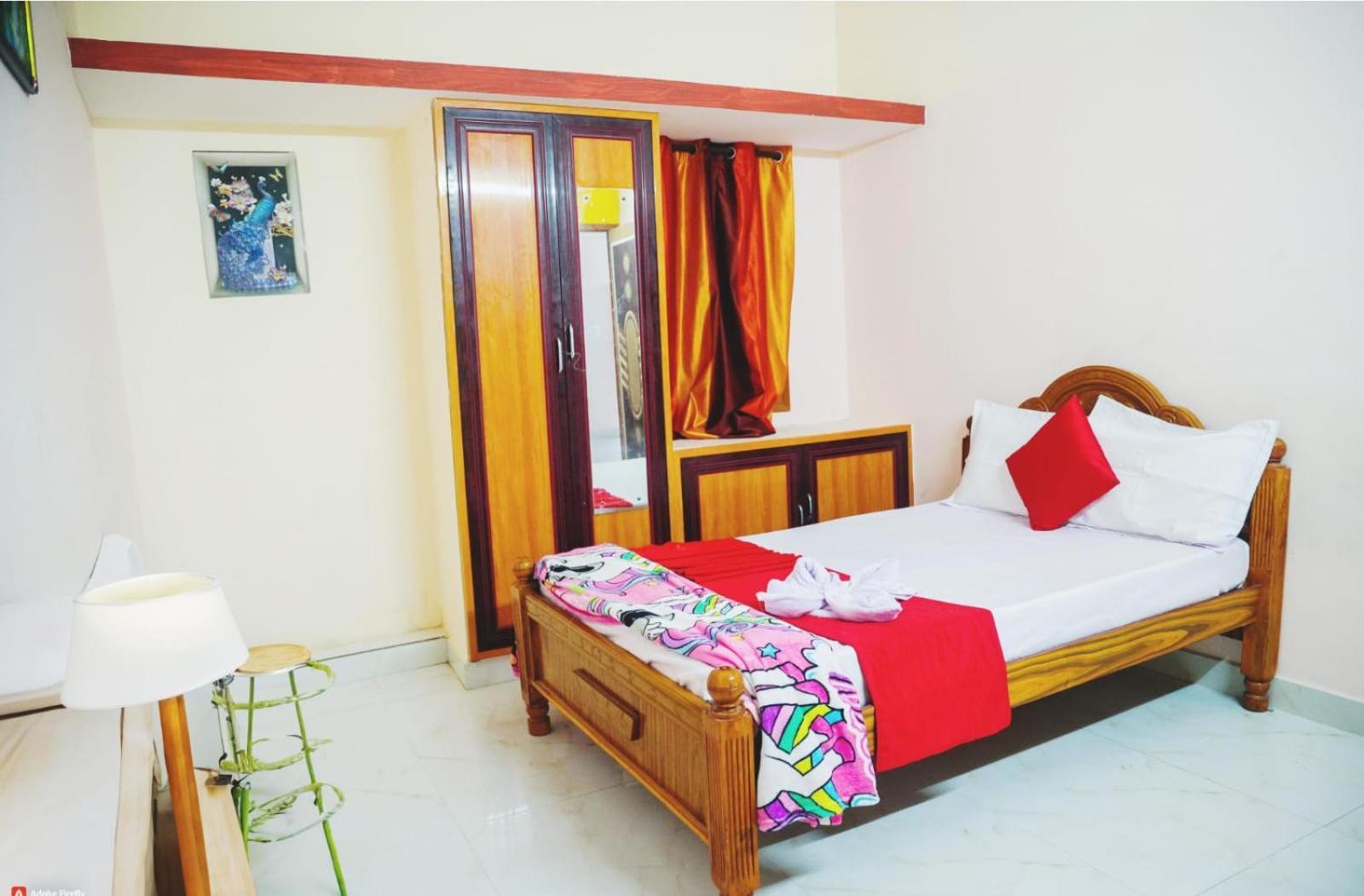 Ferienwohnung Garuda Grand Tirupati Zimmer foto
