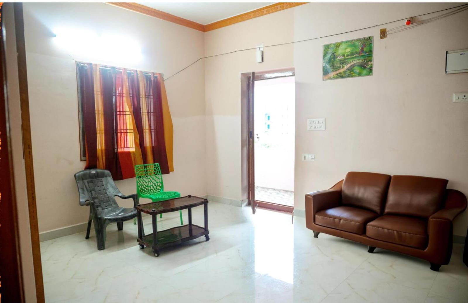 Ferienwohnung Garuda Grand Tirupati Exterior foto